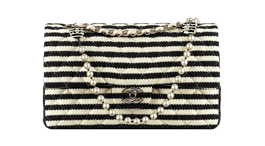 Chanel 2.55 “Tribute” bag: stunt or status sewing?